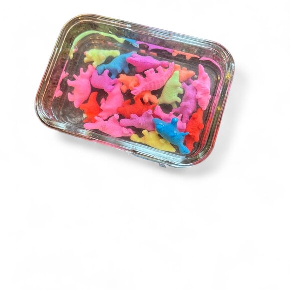 Nature Flow LLC 60-Pack Mini Hatching Dinosaur Eggs - Picture 3 of 10